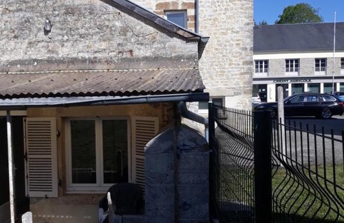 Sainte-Mere-Eglise House | Maison de Vacances New Liberty Sainte Mère Eglise