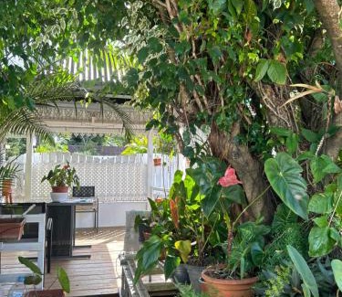 Bras-Panon House | Maison de vacances à Bras-Panon