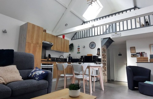 Nesles Cottage | Maison de Vacances 3 Toute Équipée, Jardin Clos, Jusqu'à 4 Pers. Animaux OK