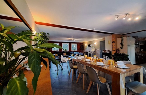 Engreux Cottage | Maison de vacances A Vellereux à Houffalize