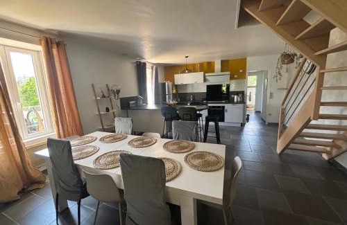 Loubejac House | Maison de vacances Avec Piscine