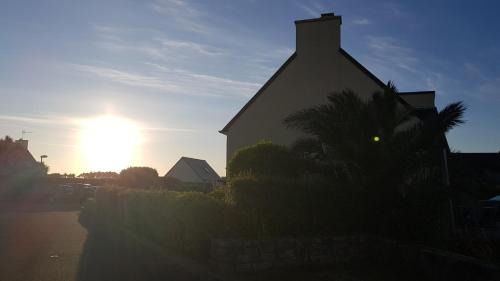 Sibiril House | Maison de vacances bord de mer Sibiril Moguériec finistère la villa Léonie