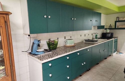 Saint-Amour Villa | Maison de Vacances Parc Privé Clos Parking Gratuit Animaux Acceptés