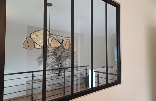 Ornans House | Maison de Vacances - vue panoramique rivière