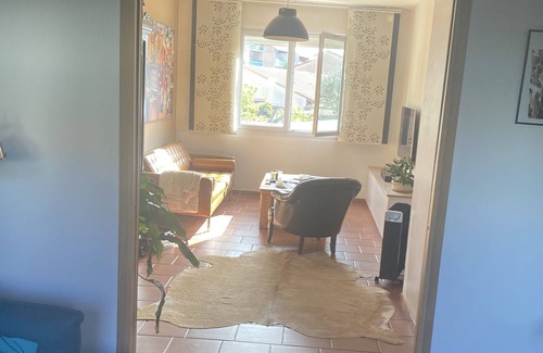 Portes-les-Valence House | Maison de Ville, 5 Chambres, Piscine et Cuisine Dété Toute Équipée