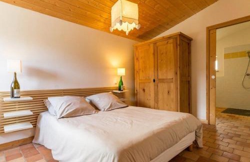 Le Cellier House | Maison de vignerons avec jardin, Wifi, animaux acceptés - FR-1-306-891