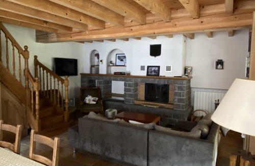 Luz-Saint-Sauveur House | Maison de Ville Avec vue Montagne et Jardin
