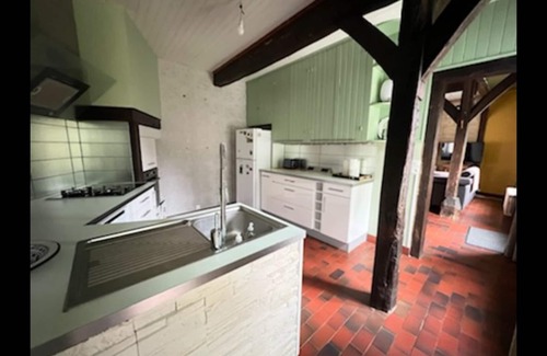 Mareuil-la-Motte House | Maison de village avec grand jardin à 1h de Paris/Private Family village house