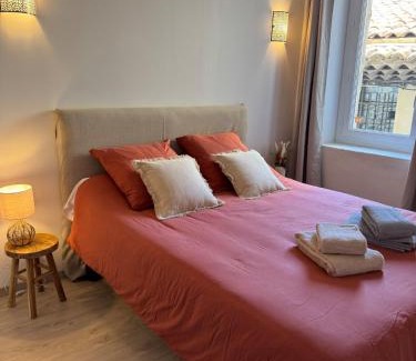 Seguret House | Maison de village à Séguret