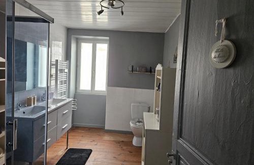 Le Fossat House | Maison de village 6 à 8 personnes