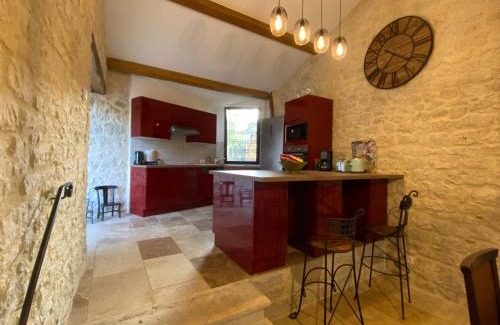 Mauroux House | Maison de village, charme et confort