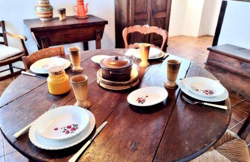 Piedicorte-di-Gaggio Villa | Maison de village PIEDICORTI DI GAGGIO