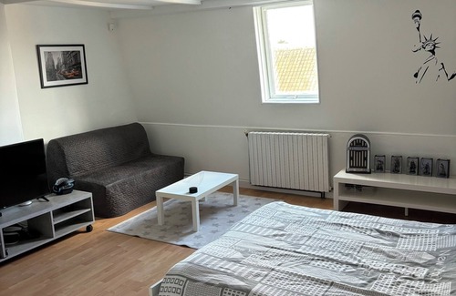 Seclin House | Maison de Ville à Proximité de la Gare et du bus Pour Aller sur Lille