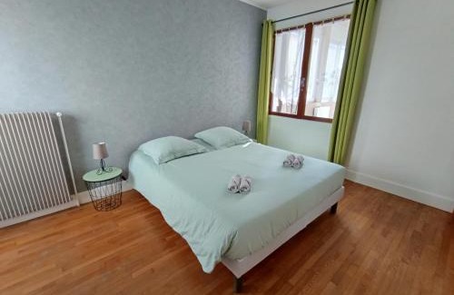 Champagnole House | Maison de ville 70m²
