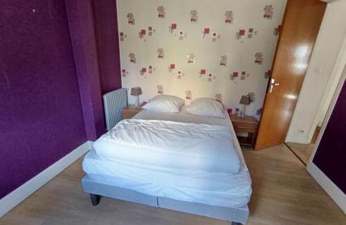Champagnole House | Maison de ville 70m²