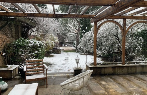 Castres House | Maison de Ville Idéal Famille Avec Jardin Intime et Piscine