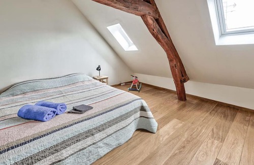 Saint-Leu House | Maison de ville spacieuse et calme en plein coeur d'Amiens