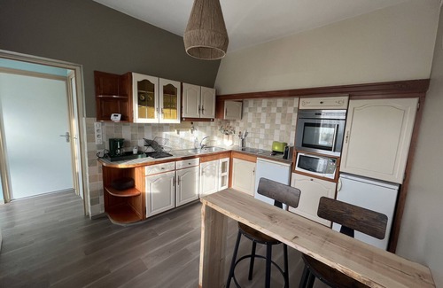 Raches House | Maison des Loup-sticks