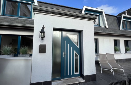 Raches House | Maison des Loup-sticks