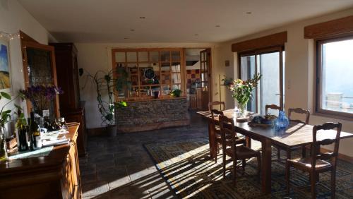 Moissac-Vallee-Francaise Bed & Breakfast | Maison des Monts Bleus
