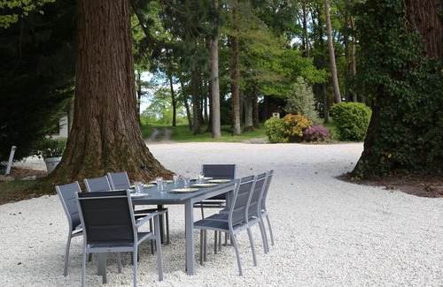 Gien House | MAISON DES SEQUOIAS - DOMAINE DE LA CAILLARDIERE