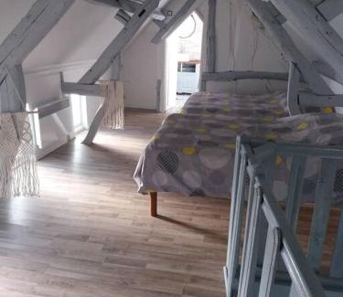 Tille House | Maison Diana à 400 mètres à pieds de l'aéroport