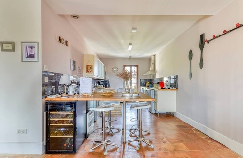 Neffies Bed & Breakfast | Maison Dix