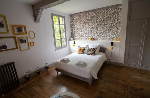 Perchede Bed & Breakfast | Maison Doat 1823