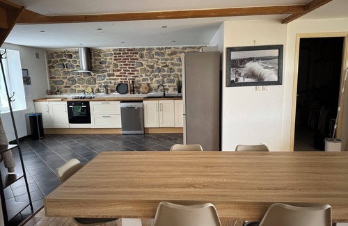 Wimereux House | « Maison du Bon Air »3 Étoilesvue Mer