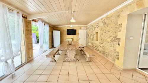 Saint-Mariens House | Maison du camplat