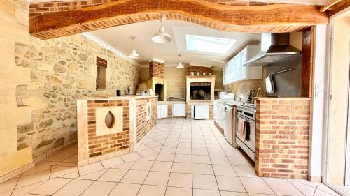 Saint-Mariens House | Maison du camplat