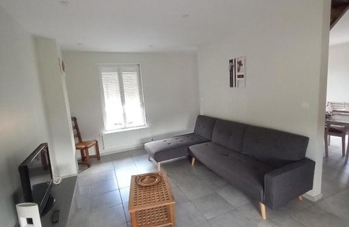 Grandcourt Apartment | maison du chemin de fer