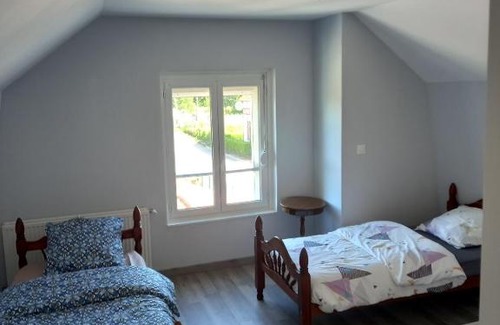 Grandcourt Apartment | maison du chemin de fer