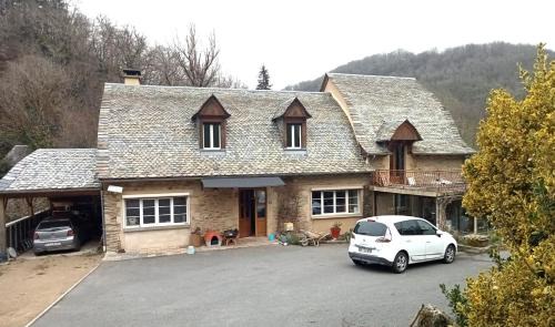 Estaing House | Maison du Combayre à Estaing