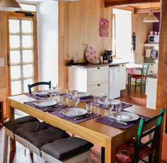 Sengouagnet House | Maison du Coué Pyrénées Mourtis Gîte pour 2 à 12 pers