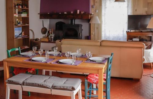 Sengouagnet House | Maison du Coué Pyrénées Mourtis Gîte pour 2 à 12 pers