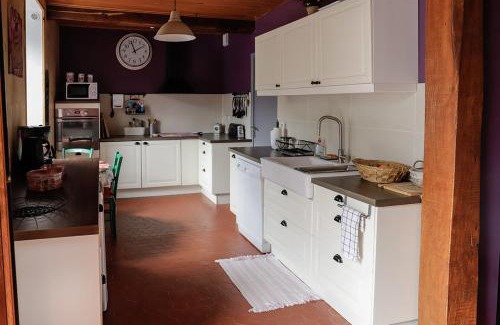 Sengouagnet House | Maison du Coué Pyrénées Mourtis Gîte pour 2 à 12 pers