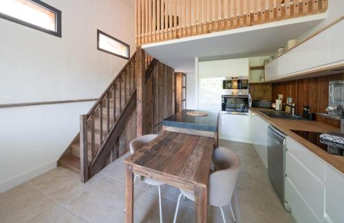 Cazaux House | Maison du Lac, en bord de canal à Cazaux
