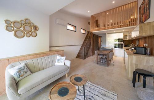 Cazaux House | Maison du Lac, en bord de canal à Cazaux