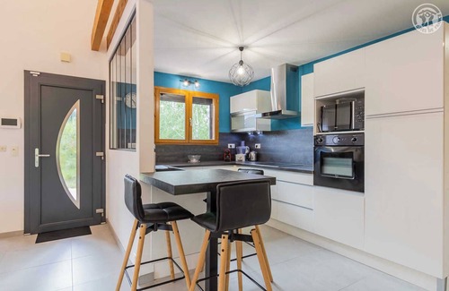 Chambery House | MAISON DU NIVOLET - CHAMBERY