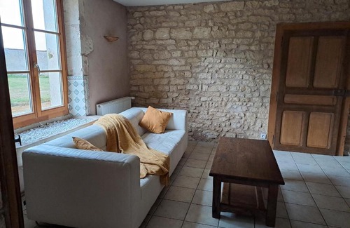 Bouconville-sur-Madt Apartment | Maison du parc
