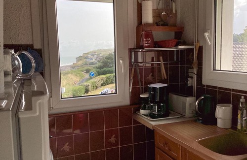 Mesnil-Val-Plage Bed & Breakfast | Maison du Silence et de la Mer