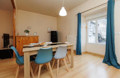 Lhommaize Apartment | MAISON DU SOUVENIR 70 m2 près du Futuroscope