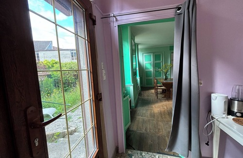 Chatillon-sur-Seine House | Maison du Xvieme Siècle, en Plein Coeur du Châtillonais et de la Côte D'or