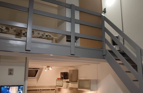 Poussots Apartment | Maison duplex for relaxation and pleasure