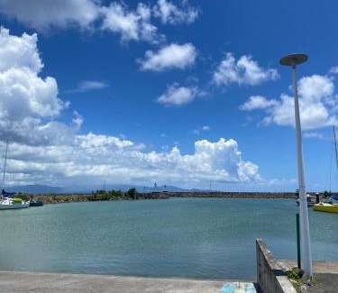 Port-Louis House | Maison duplex Port Louis