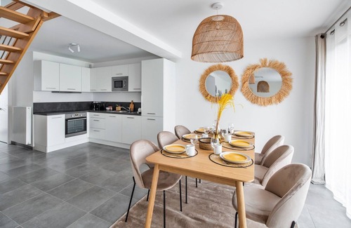 La Madeleine House | Maison Elleviou - Grande Maison à deux pas du centre