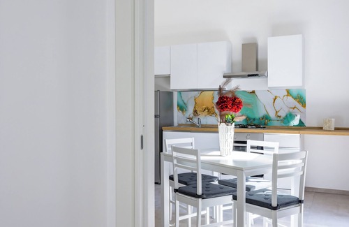 Vittorio Emanuele Apartment | Maison Emanuele Double Apartment