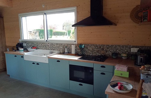 Feuquieres-en-Vimeu House | Maison en Bois Parc Régional Baie de Somme