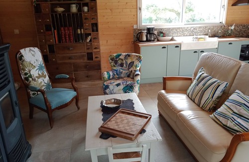 Feuquieres-en-Vimeu House | Maison en Bois Parc Régional Baie de Somme
